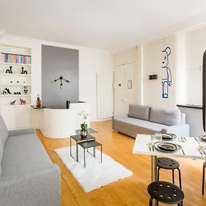  Appartement Sleepoo - Fabulous 8 France