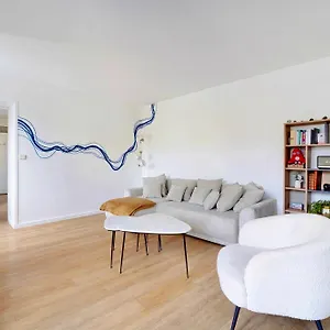  Appartement L'alegria - - Marais - 4 Prs France