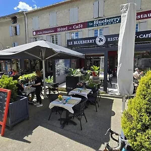 Hotel-restaurant Le Blueberry Hotel