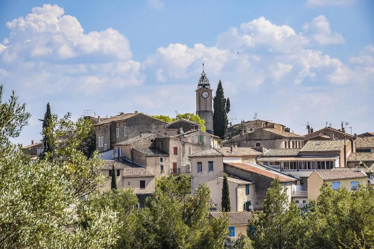 Maison Ventoux 2 Luxe Calme Central Linge Fourni Malaucène Apartman