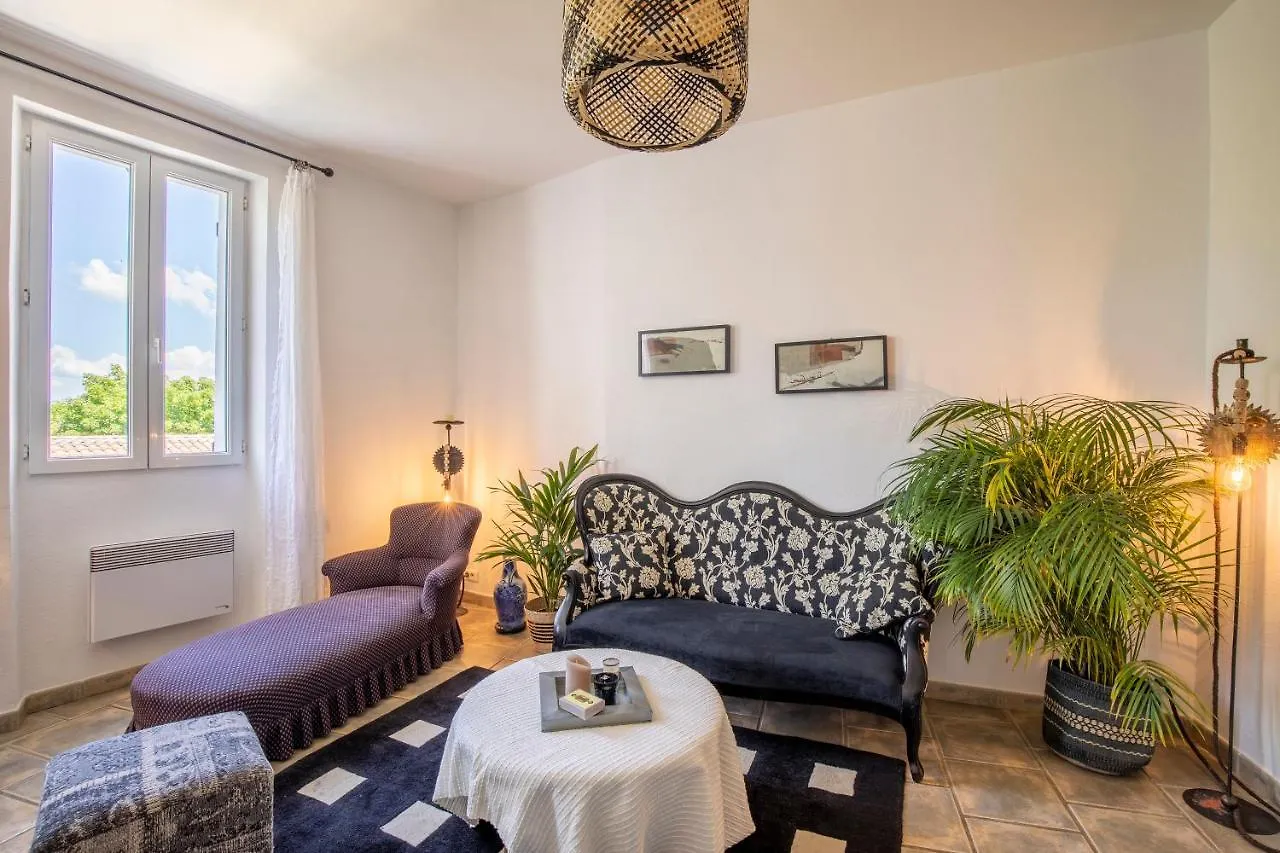 Maison Ventoux 2 Luxe Calme Central Linge Fourni Malaucène Apartman