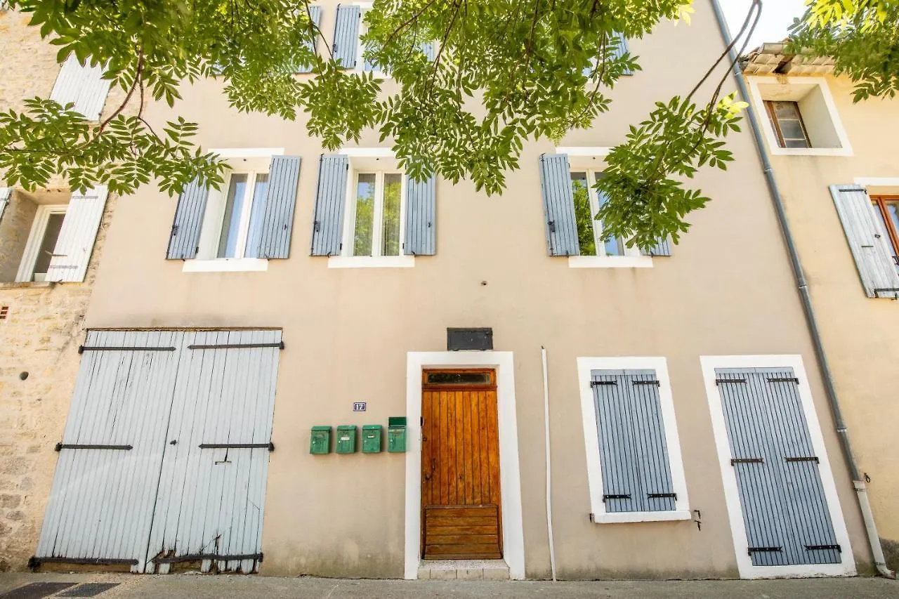 Maison Ventoux 2 Luxe Calme Central Linge Fourni Malaucène Apartman