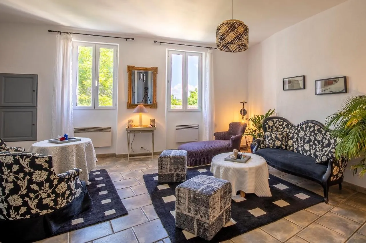 Maison Ventoux 2 Luxe Calme Central Linge Fourni Malaucène Apartman