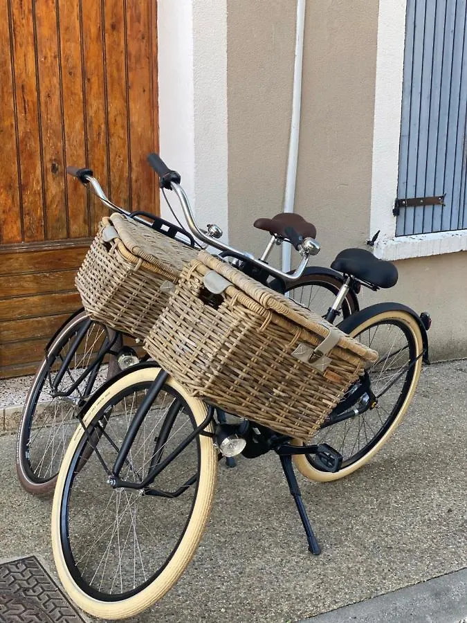 Maison Ventoux 2 Luxe Calme Central Linge Fourni Malaucène Franciaország